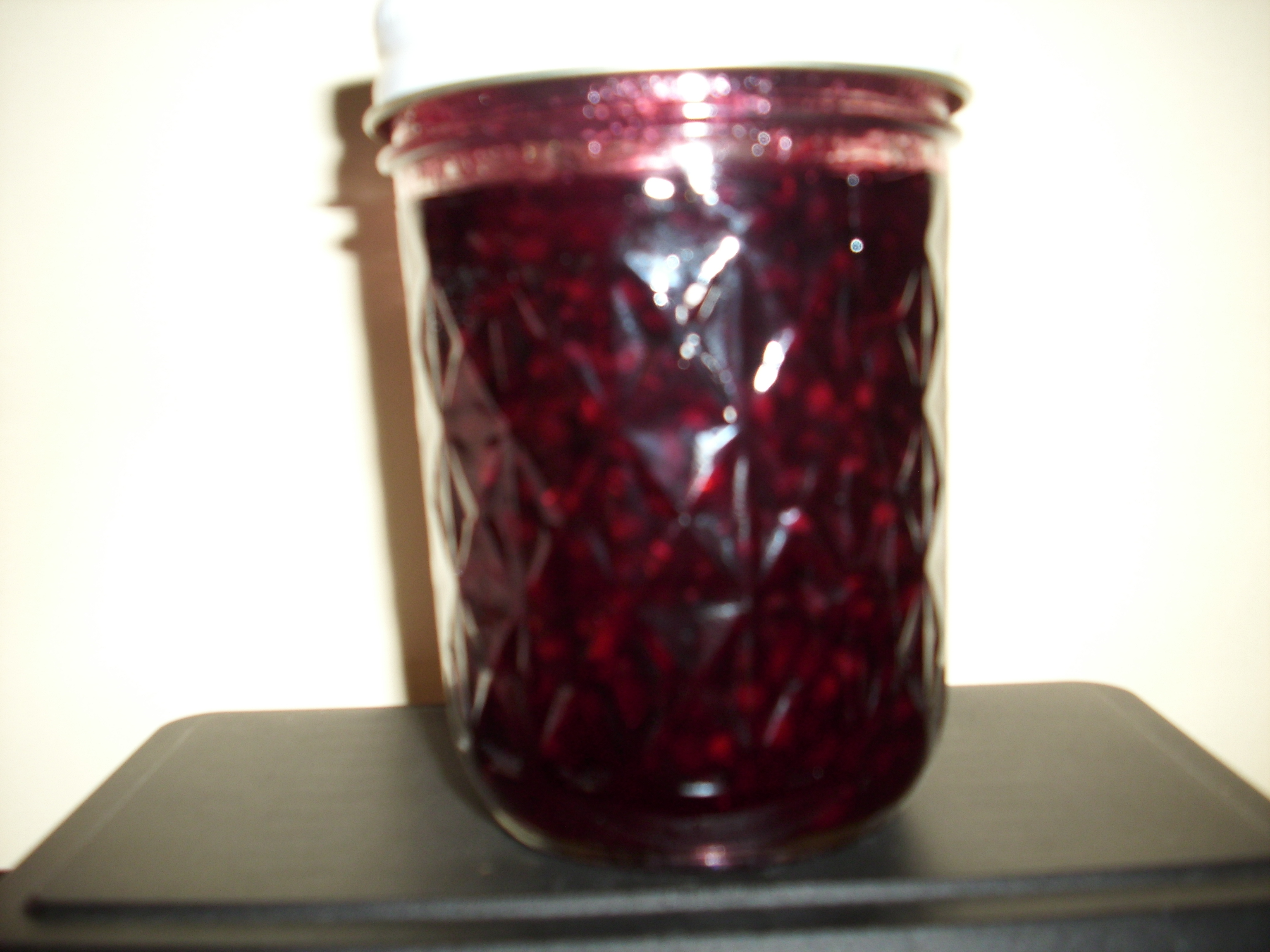 Blacb Berry Jam